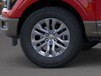 2026 Ford F150 HYBRID King Ranch