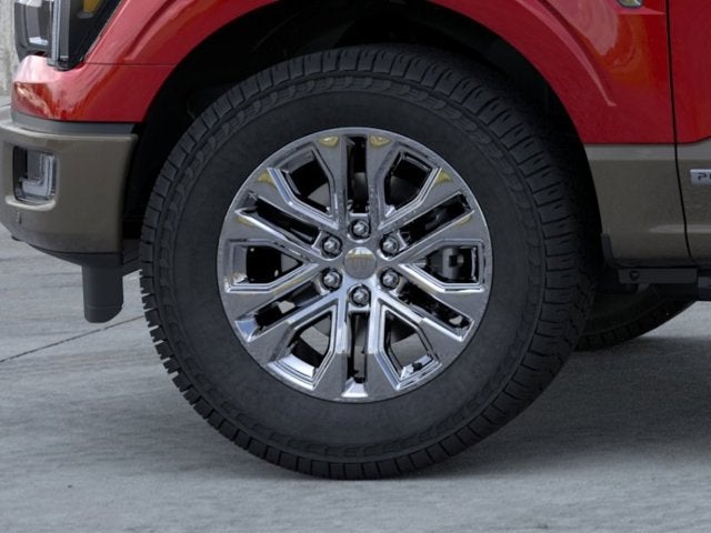 2026 Ford F150 HYBRID King Ranch