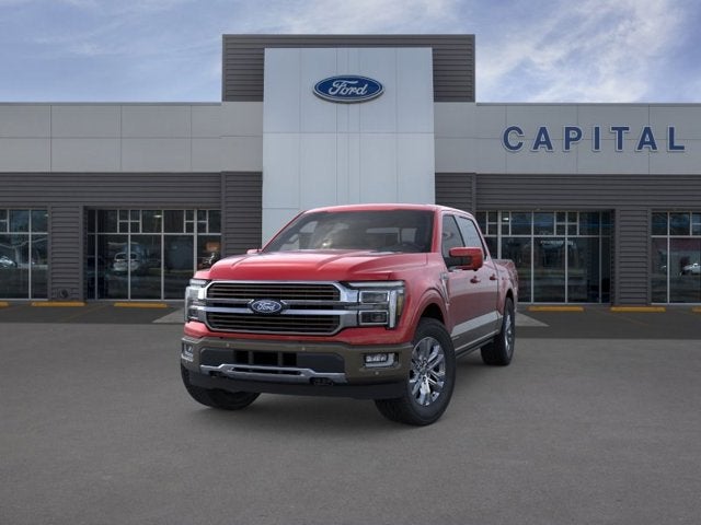 2026 Ford F150 HYBRID King Ranch