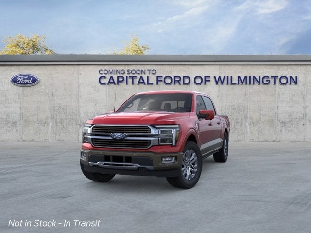 2026 Ford F150 HYBRID King Ranch