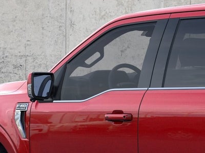 2026 Ford F150 HYBRID King Ranch