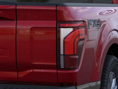 2026 Ford F150 HYBRID King Ranch