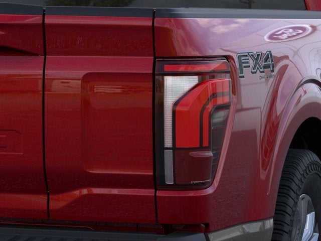 2026 Ford F150 HYBRID King Ranch
