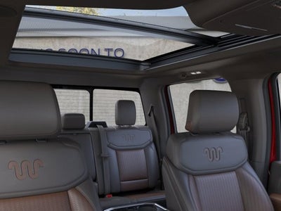 2026 Ford F150 HYBRID King Ranch