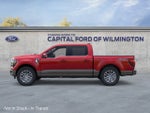 2026 Ford F150 HYBRID King Ranch