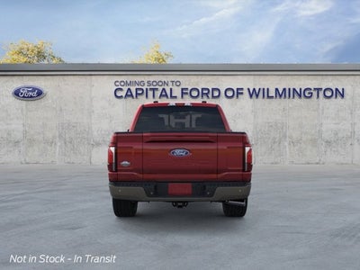 2026 Ford F150 HYBRID King Ranch
