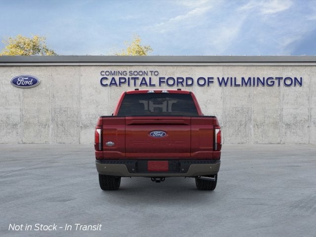 2026 Ford F150 HYBRID King Ranch