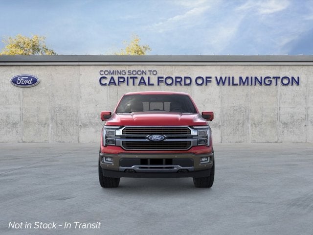 2026 Ford F150 HYBRID King Ranch
