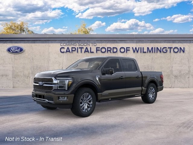 2026 Ford F150 HYBRID King Ranch