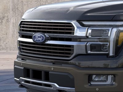 2026 Ford F150 HYBRID King Ranch