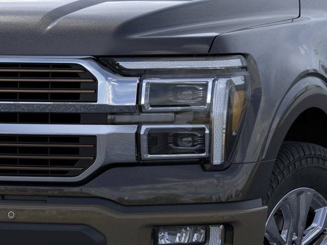 2026 Ford F150 HYBRID King Ranch