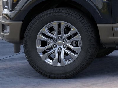 2026 Ford F150 HYBRID King Ranch