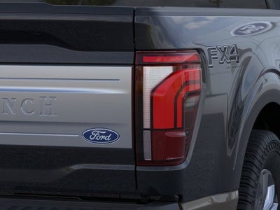 2026 Ford F150 HYBRID King Ranch