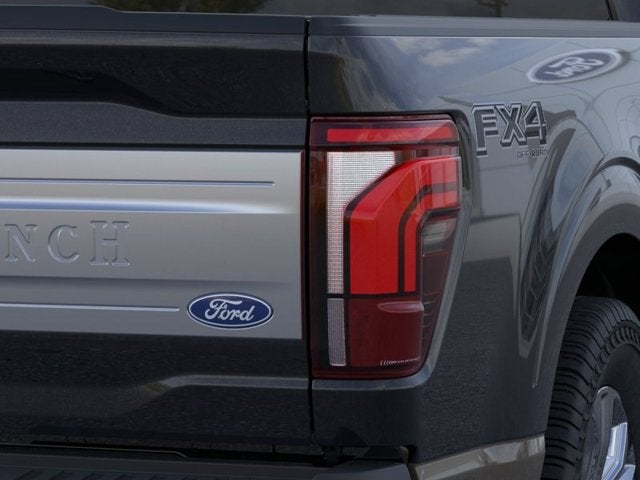 2026 Ford F150 HYBRID King Ranch