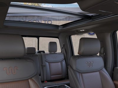 2026 Ford F150 HYBRID King Ranch