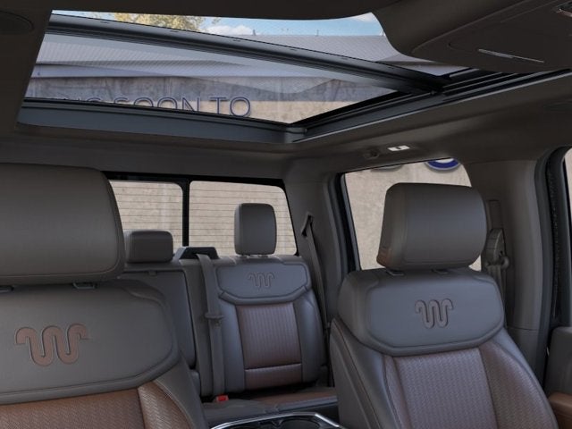 2026 Ford F150 HYBRID King Ranch