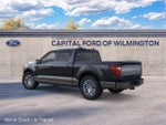 2026 Ford F150 HYBRID King Ranch