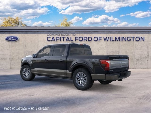 2026 Ford F150 HYBRID King Ranch