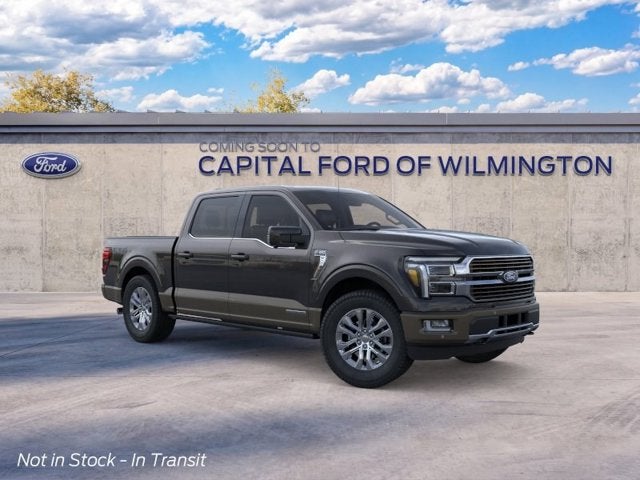 2026 Ford F150 HYBRID King Ranch