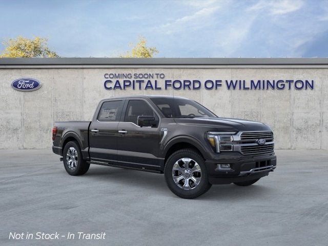 2026 Ford F-150 Platinum