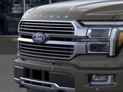 2026 Ford F150 HYBRID Platinum