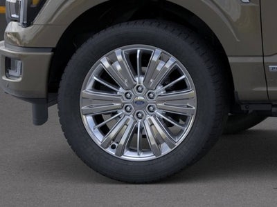 2026 Ford F150 HYBRID Platinum