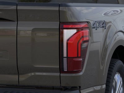 2026 Ford F150 HYBRID Platinum