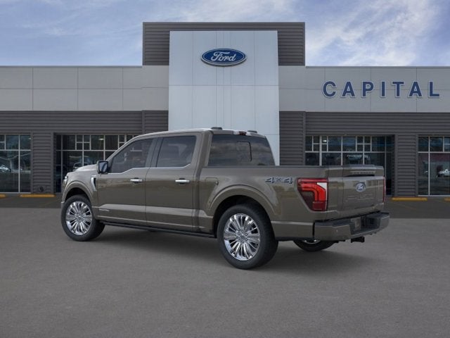 2026 Ford F150 HYBRID Platinum