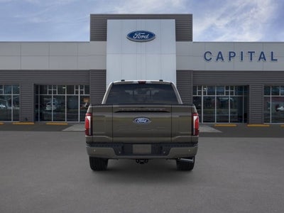 2026 Ford F150 HYBRID Platinum
