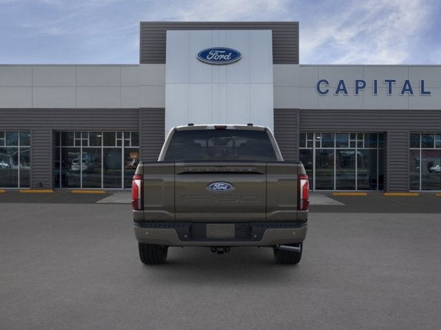 2026 Ford F150 HYBRID Platinum
