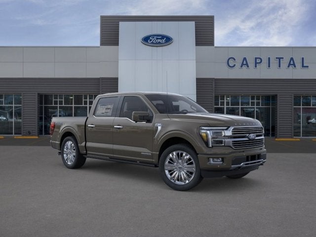 2026 Ford F150 HYBRID Platinum