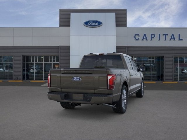 2026 Ford F150 HYBRID Platinum