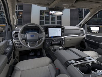 2026 Ford F150 HYBRID Platinum