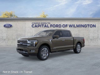 2026 Ford F150 HYBRID Platinum