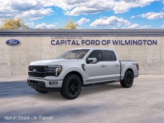 2026 Ford F150 HYBRID Platinum