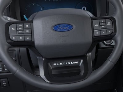 2026 Ford F150 HYBRID Platinum