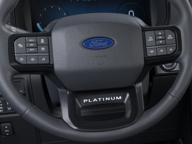 2026 Ford F150 HYBRID Platinum