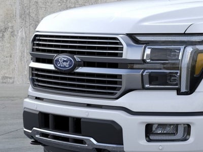 2026 Ford F150 HYBRID Platinum