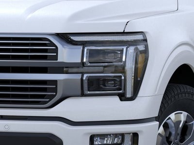 2026 Ford F150 HYBRID Platinum