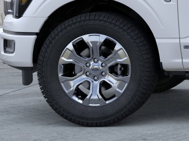 2026 Ford F150 HYBRID Platinum