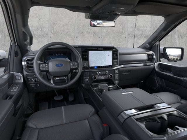 2026 Ford F150 HYBRID Platinum