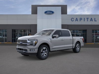 2026 Ford F150 HYBRID Platinum