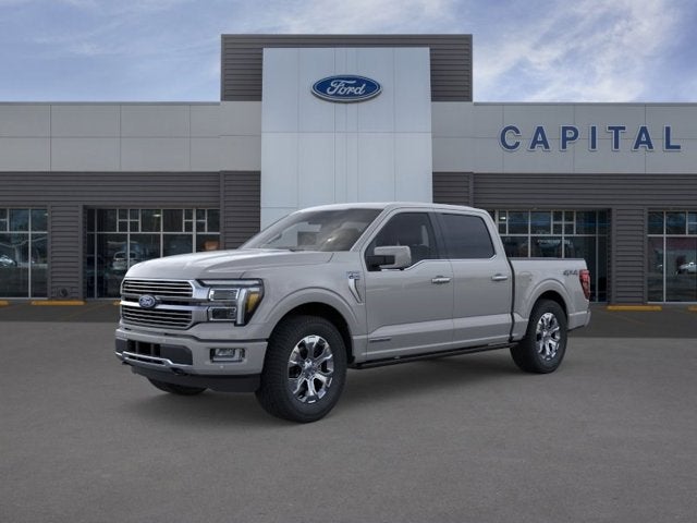 2026 Ford F150 HYBRID Platinum