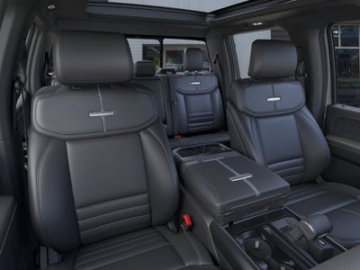 2026 Ford F150 HYBRID Platinum