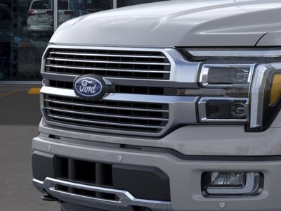 2026 Ford F150 HYBRID Platinum