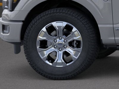 2026 Ford F150 HYBRID Platinum