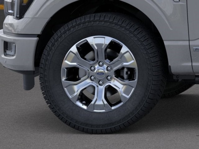 2026 Ford F150 HYBRID Platinum