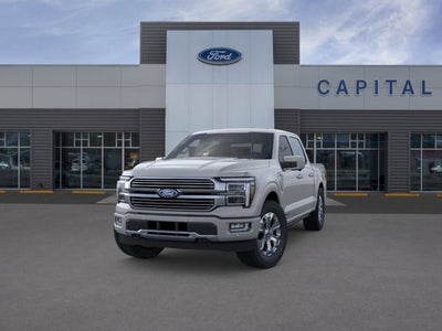 2026 Ford F150 HYBRID Platinum