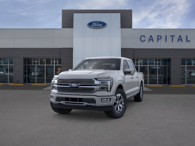 2026 Ford F150 HYBRID Platinum
