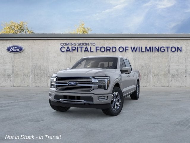 2026 Ford F150 HYBRID Platinum